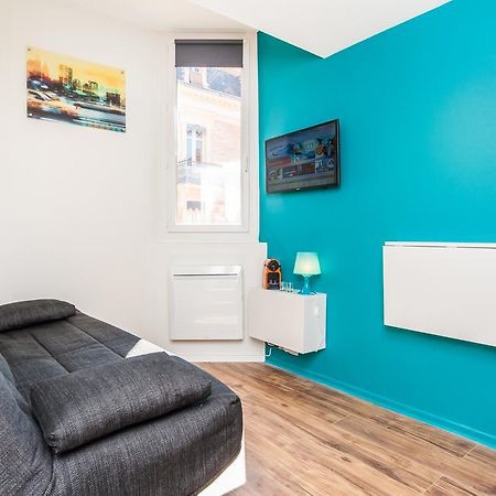 Апартаменты Superbe Studio Cosy Metro Carmes Тулуза Экстерьер фото